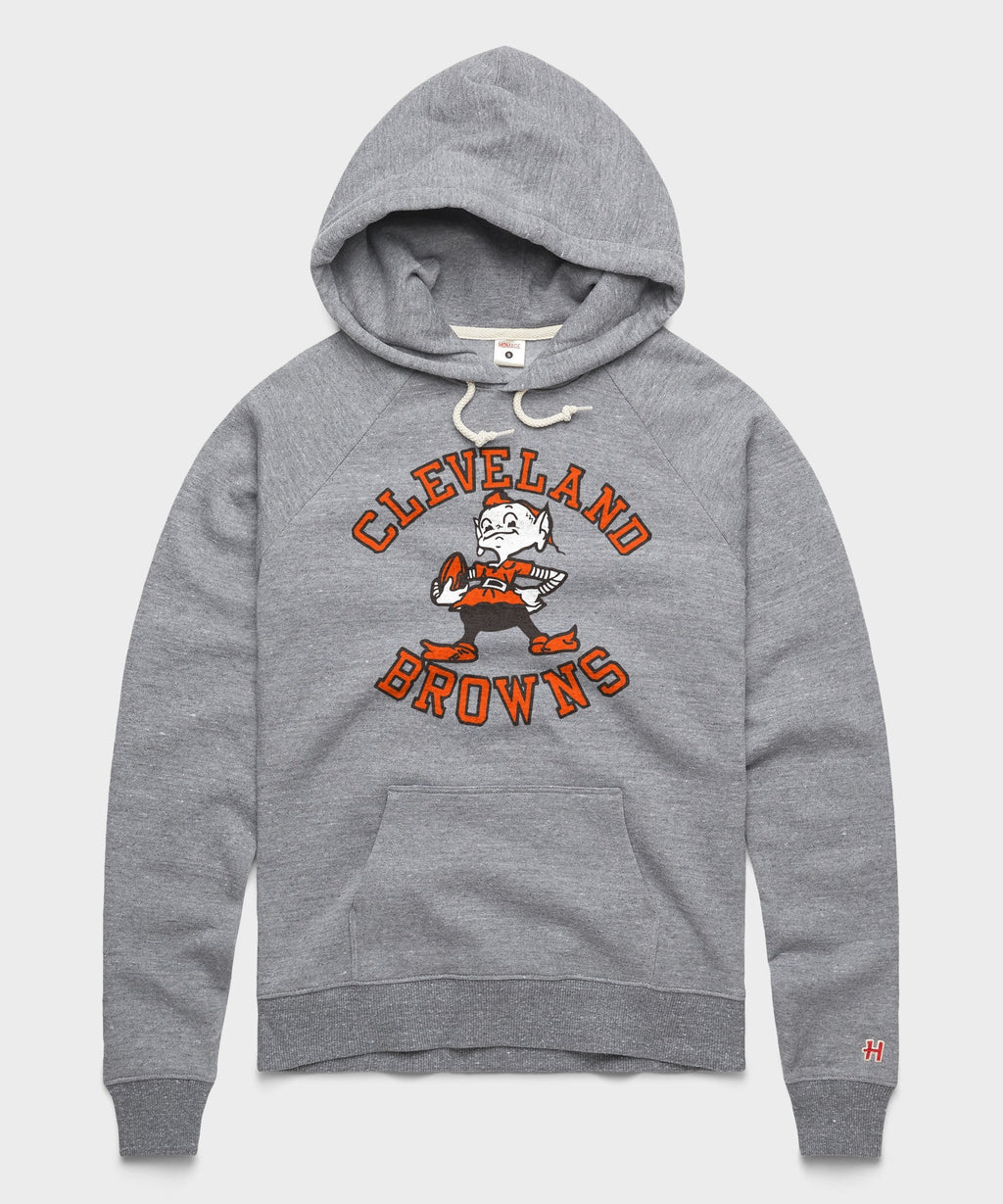 Women's Cleveland Browns Brownie '59 Unisex