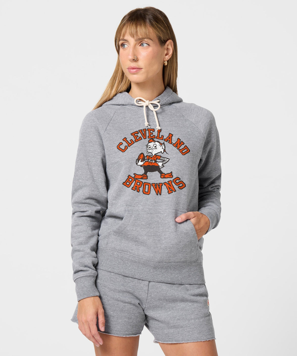 Women's Cleveland Browns Brownie '59 Unisex