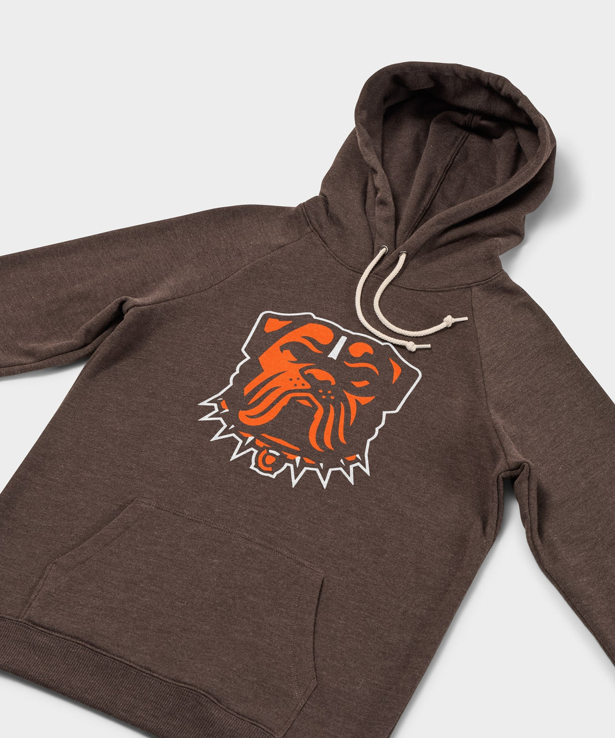 Women's Cleveland Browns Dog Logo Unisex