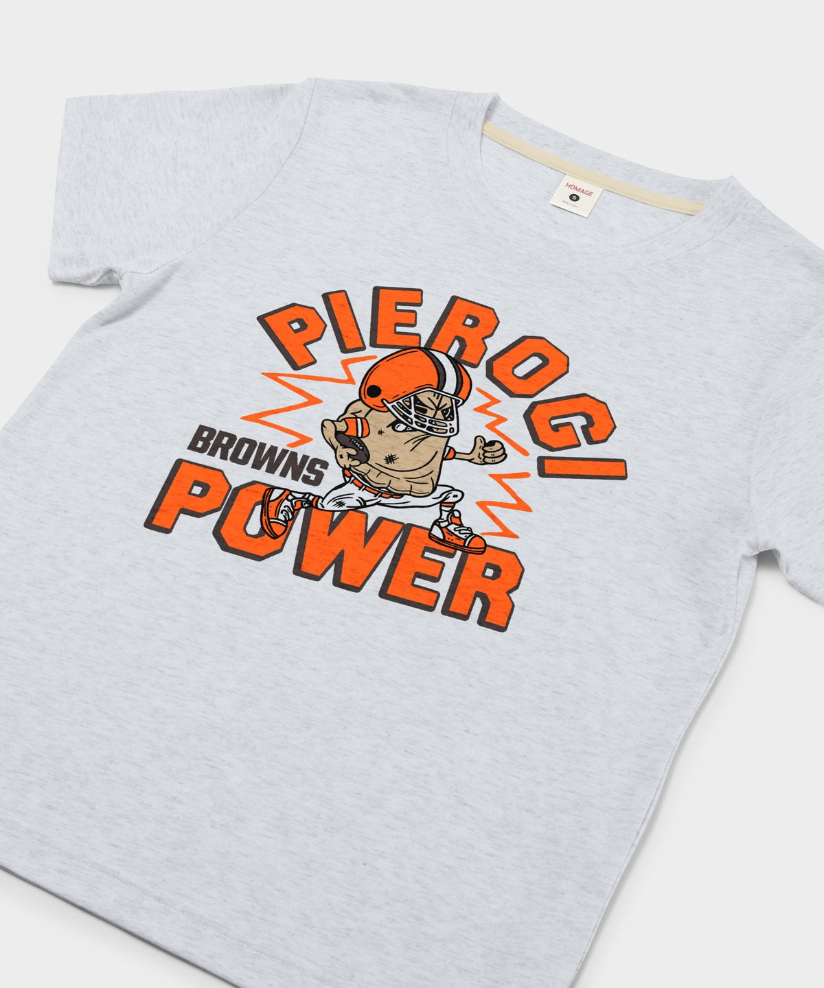 Women's Cleveland Browns Pierogi Power Unisex