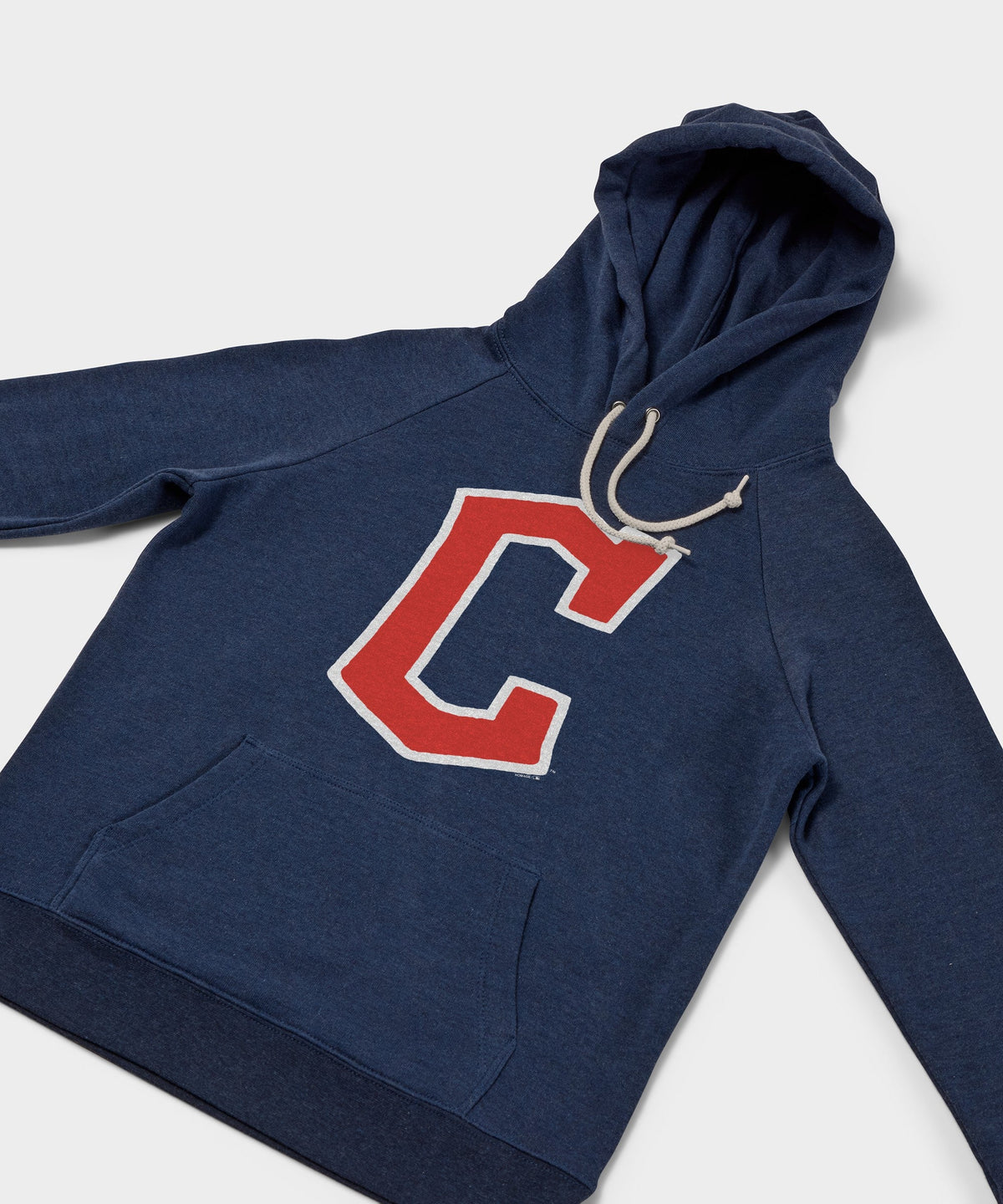 Women's Cleveland Guardians Cap Logo '22 Unisex