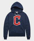 Women's Cleveland Guardians Cap Logo '22 Unisex