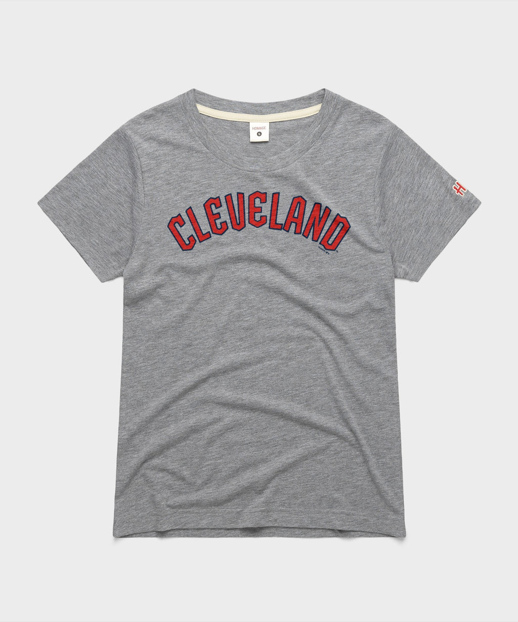 Women's Cleveland Guardians Jersey Logo '21 Unisex