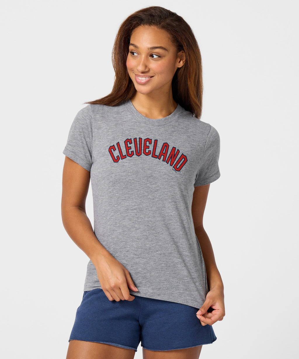 Women's Cleveland Guardians Jersey Logo '21 Unisex