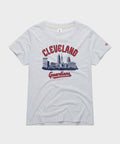 Women's Cleveland Guardians Skyline Unisex