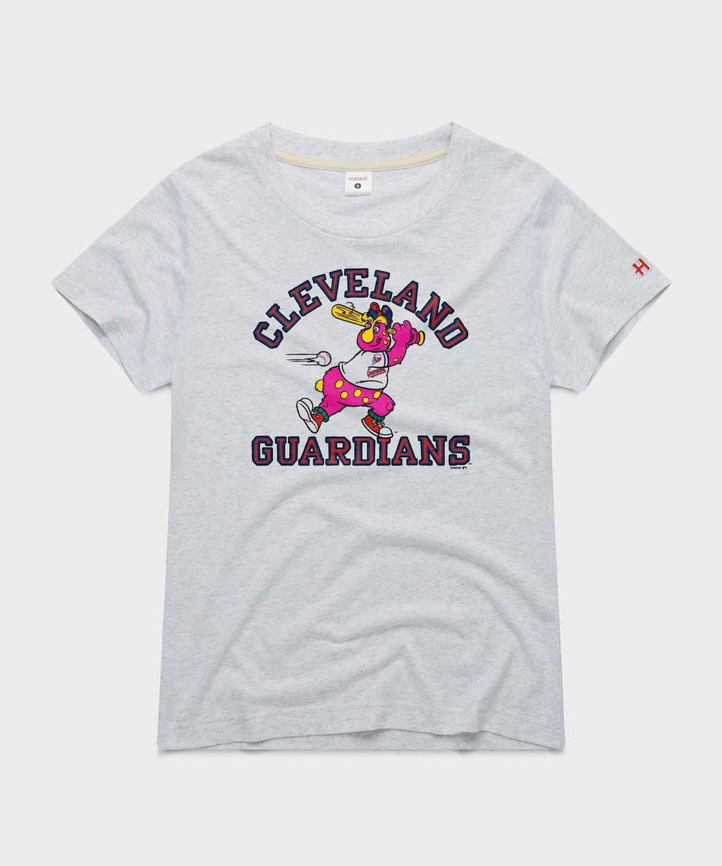 Women's Cleveland Guardians Slider Unisex