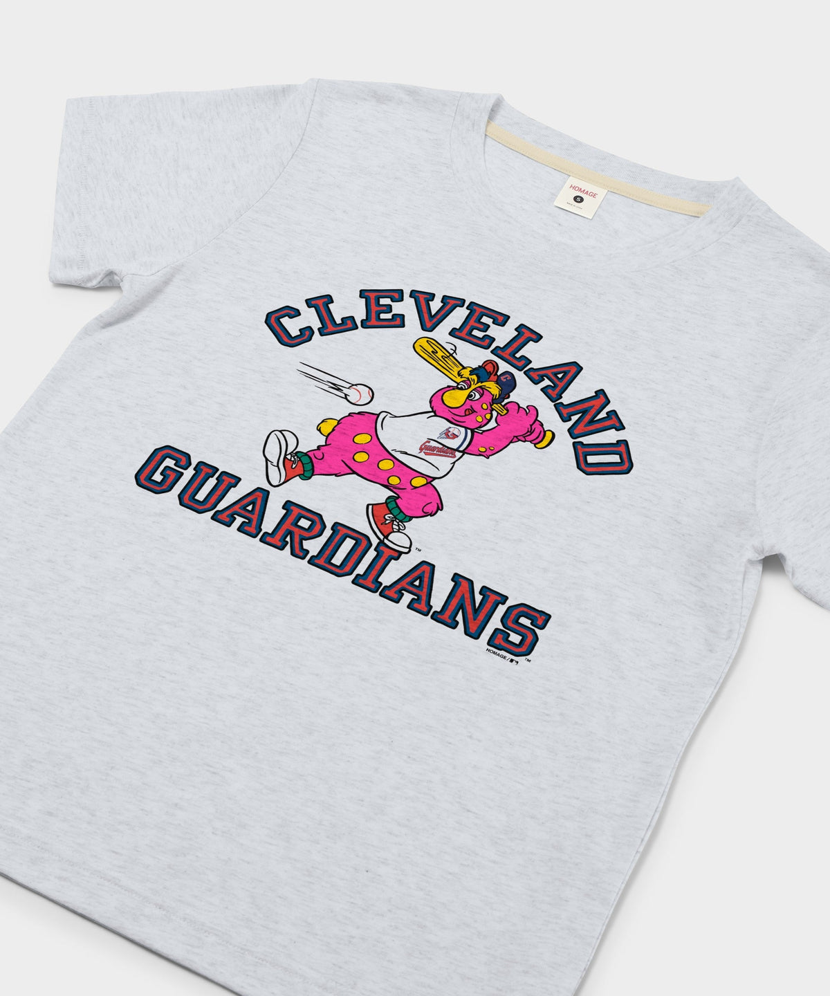 Women's Cleveland Guardians Slider Unisex
