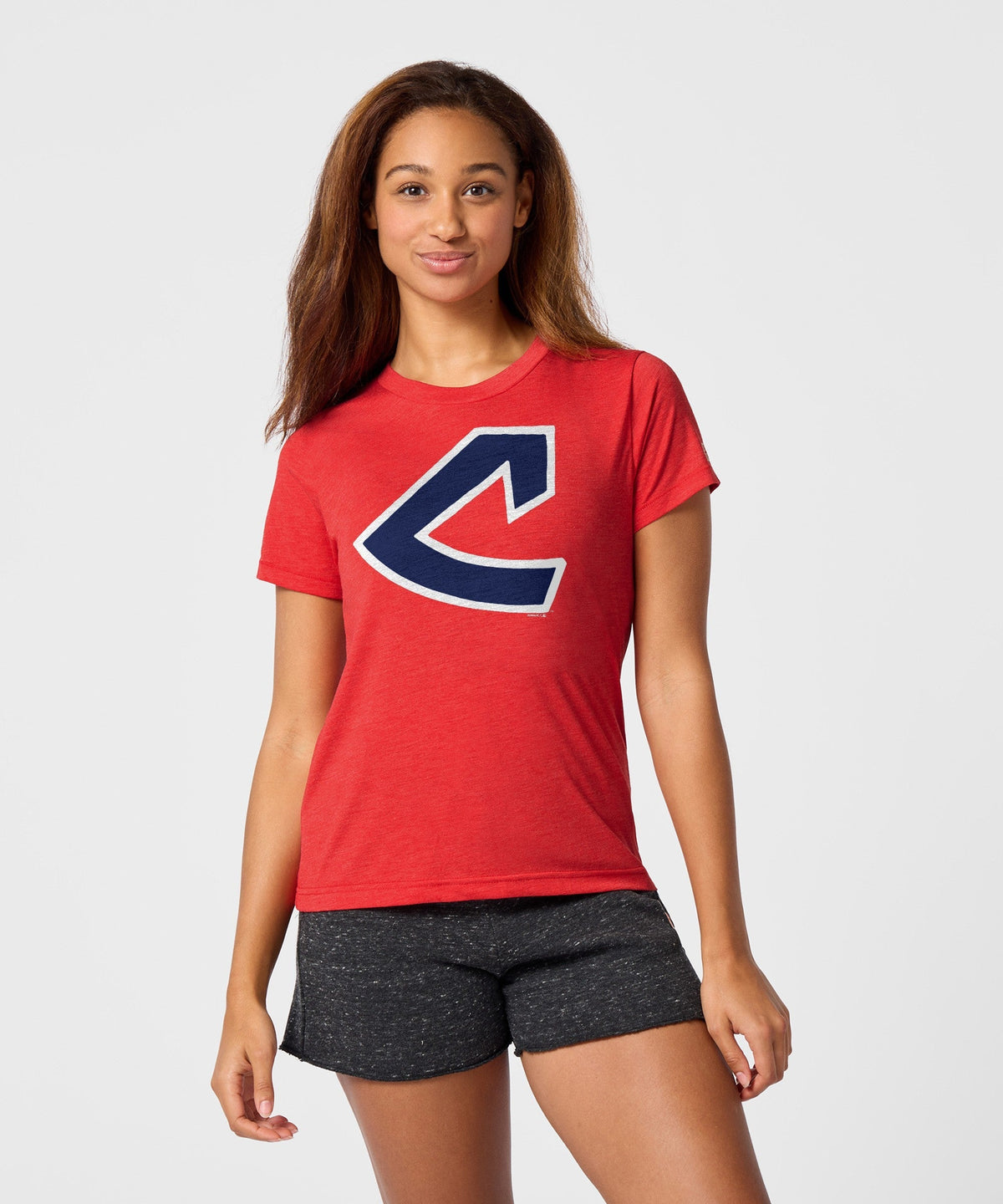 Women's Cleveland Indians Cap Logo '73 Unisex
