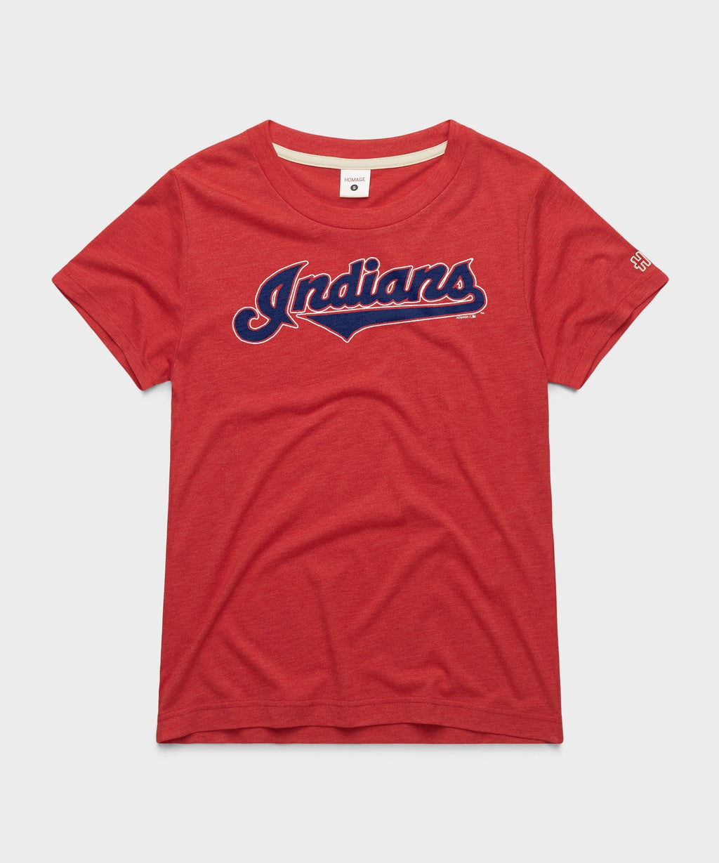 Women's Cleveland Indians Jersey Logo '94 Unisex