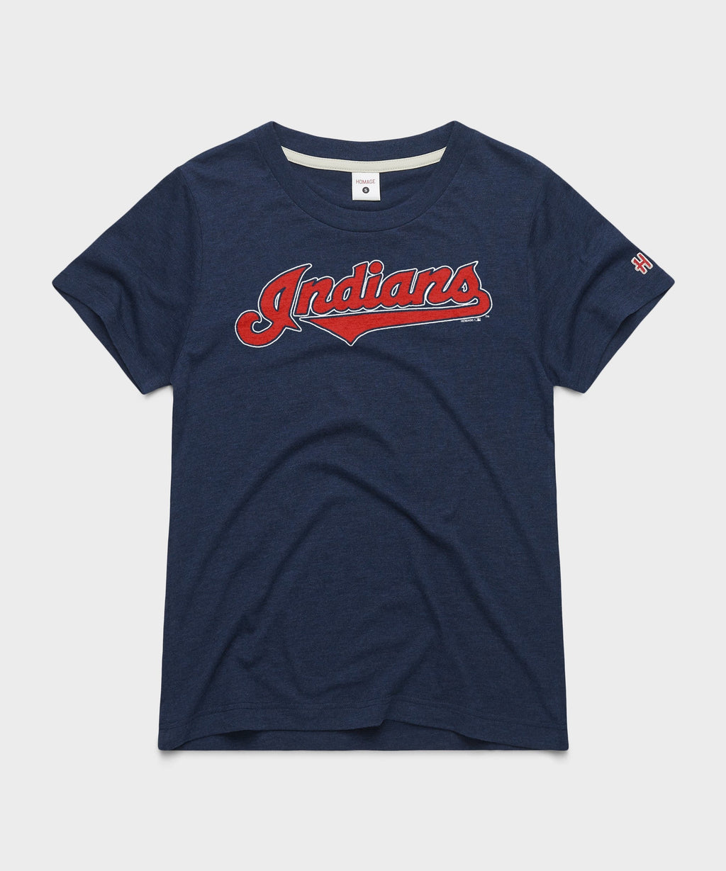 Women's Cleveland Indians Jersey Logo '94 Unisex