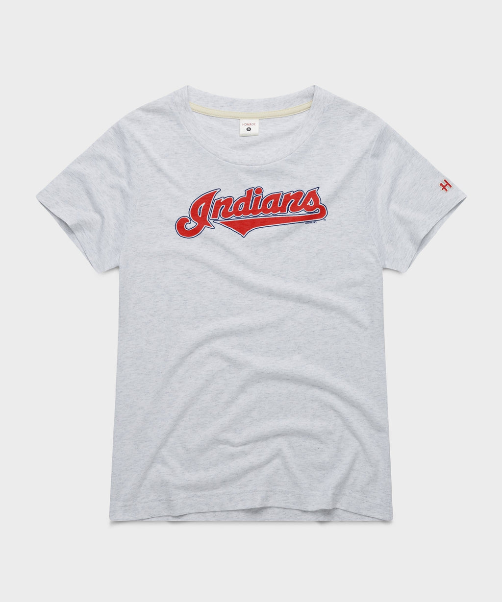 Women's Cleveland Indians Jersey Logo '94 Unisex