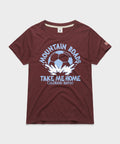 Women's Colorado Rapids Mountain Roads Take Me Home Unisex