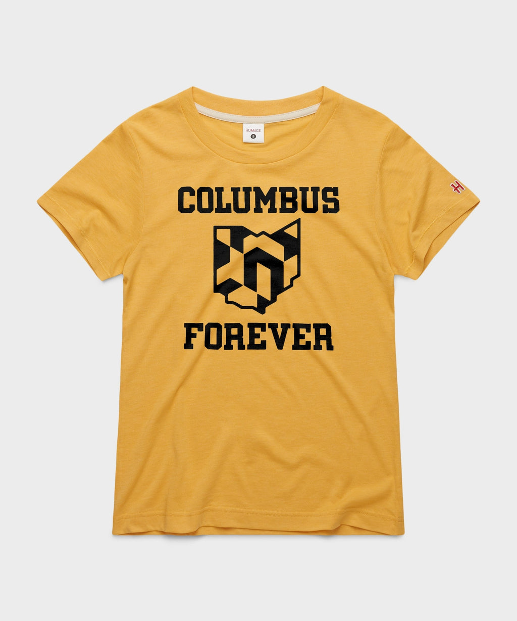 Women's Columbus Crew Columbus Forever Unisex