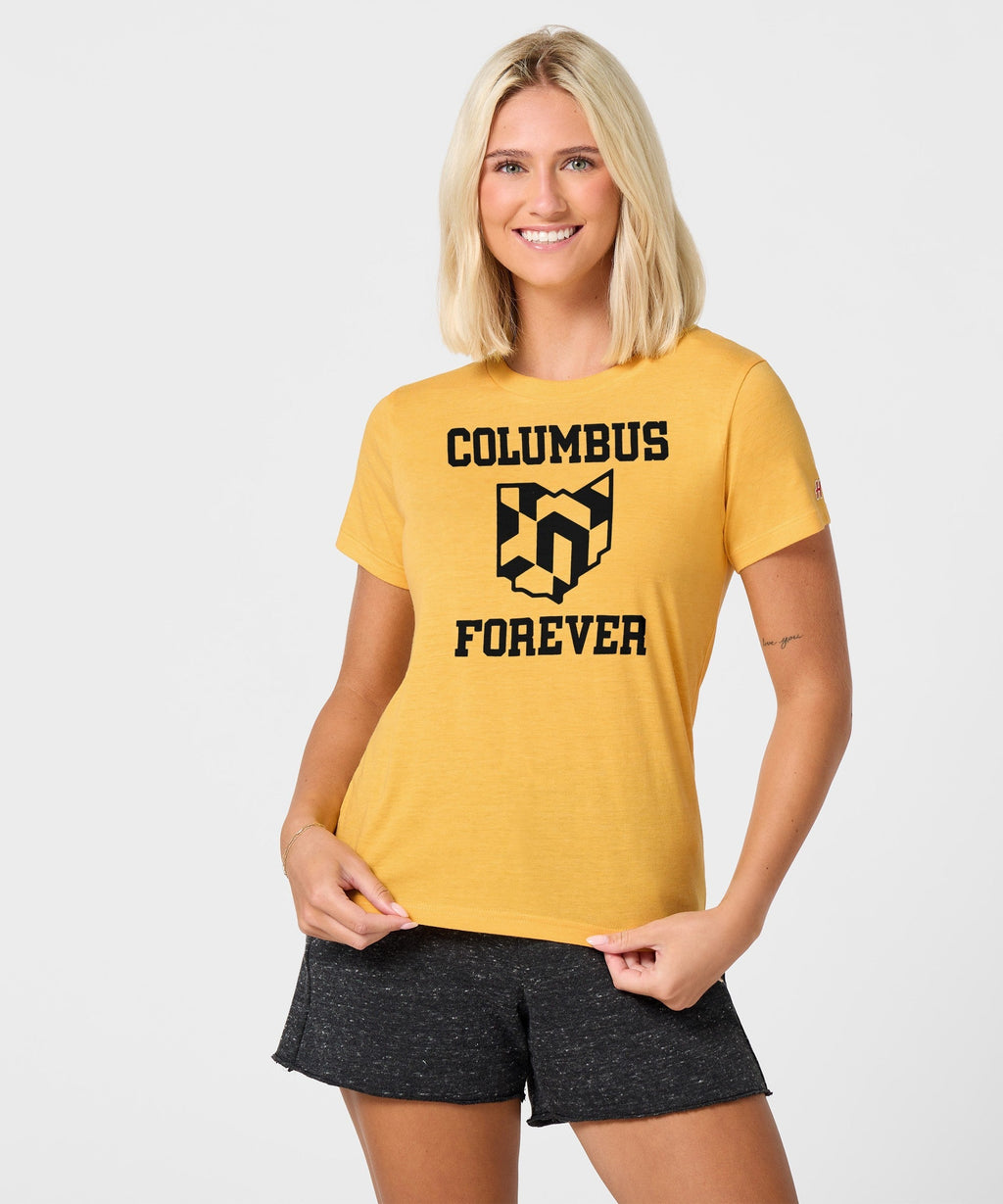 Women's Columbus Crew Columbus Forever Unisex