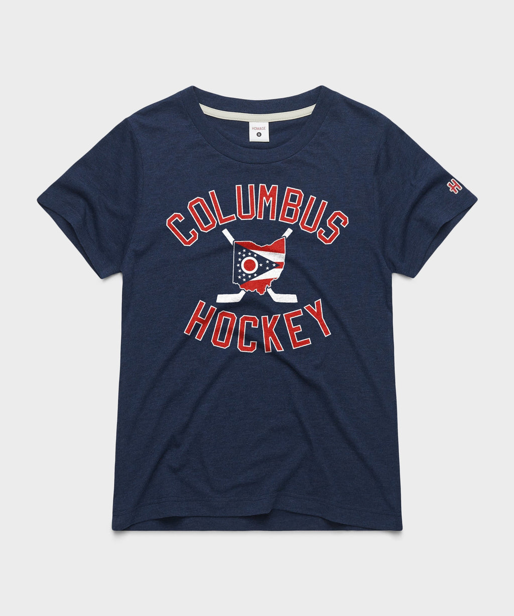 Women's Columbus Ohio Hockey Unisex