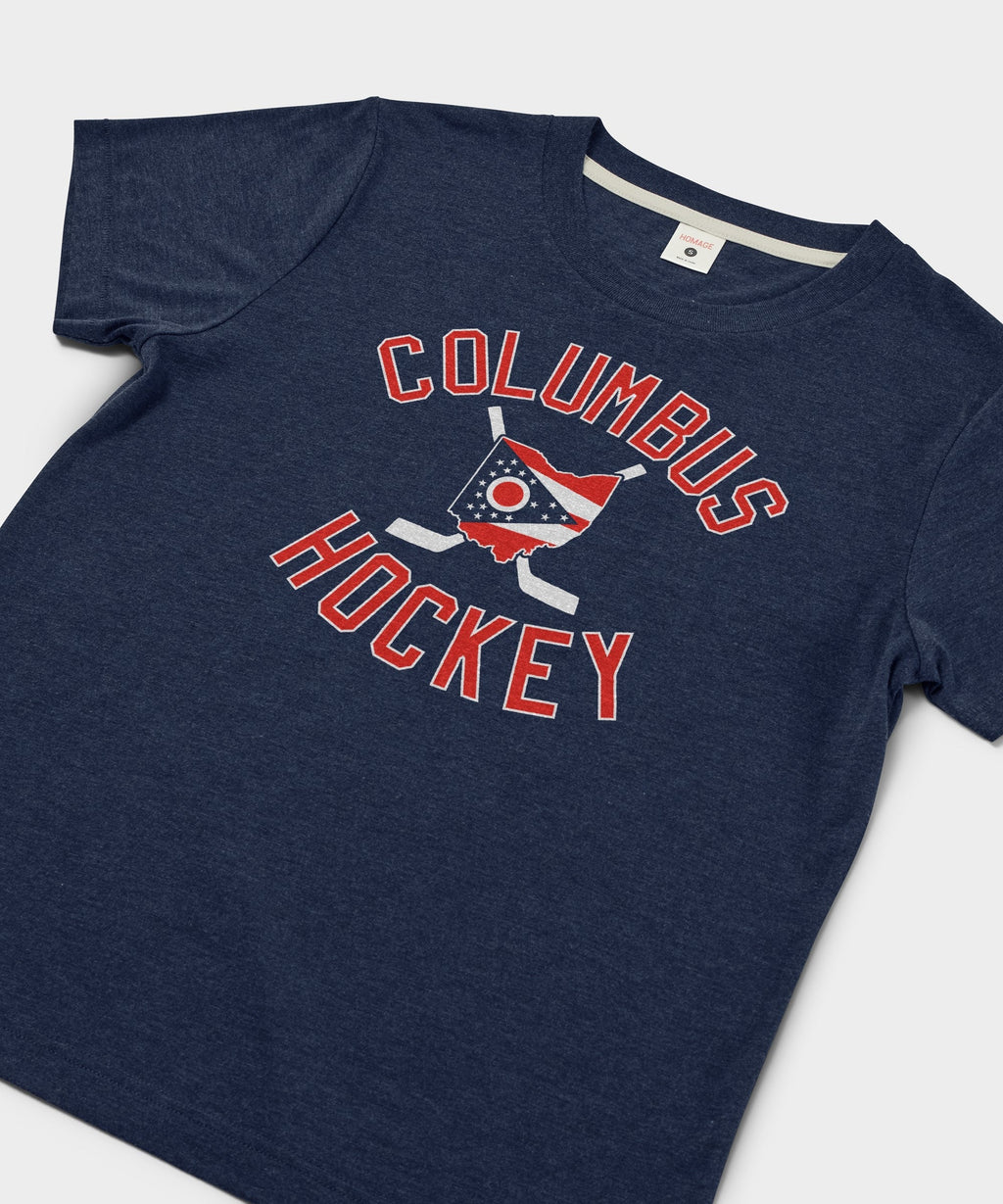 Women's Columbus Ohio Hockey Unisex