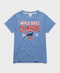 Women's Cubs World Series Champs 2016 Unisex