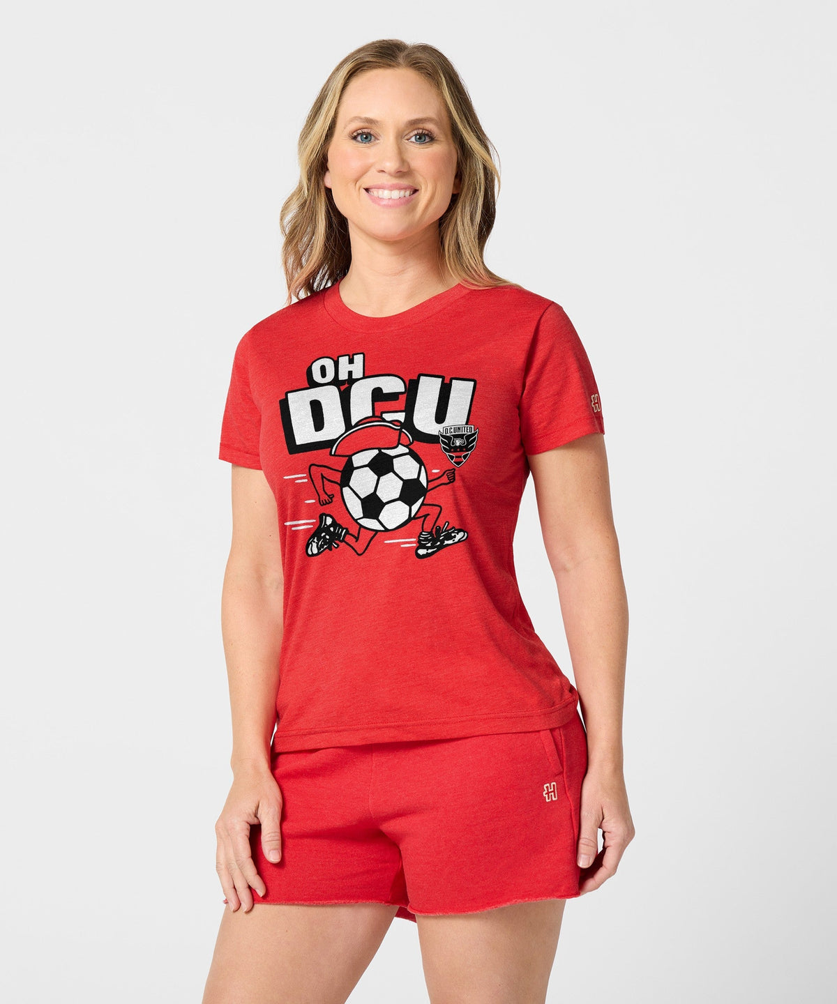 Women's D.C. United Oh DCU Unisex