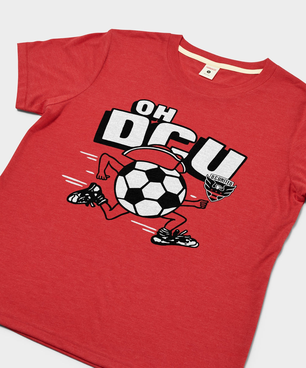 Women's D.C. United Oh DCU Unisex
