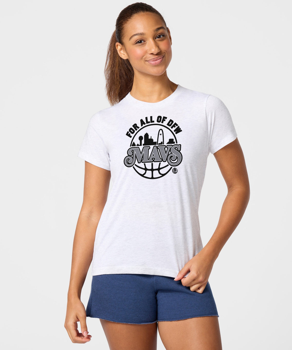 Women's Dallas Mavericks City Edition 2024 Unisex