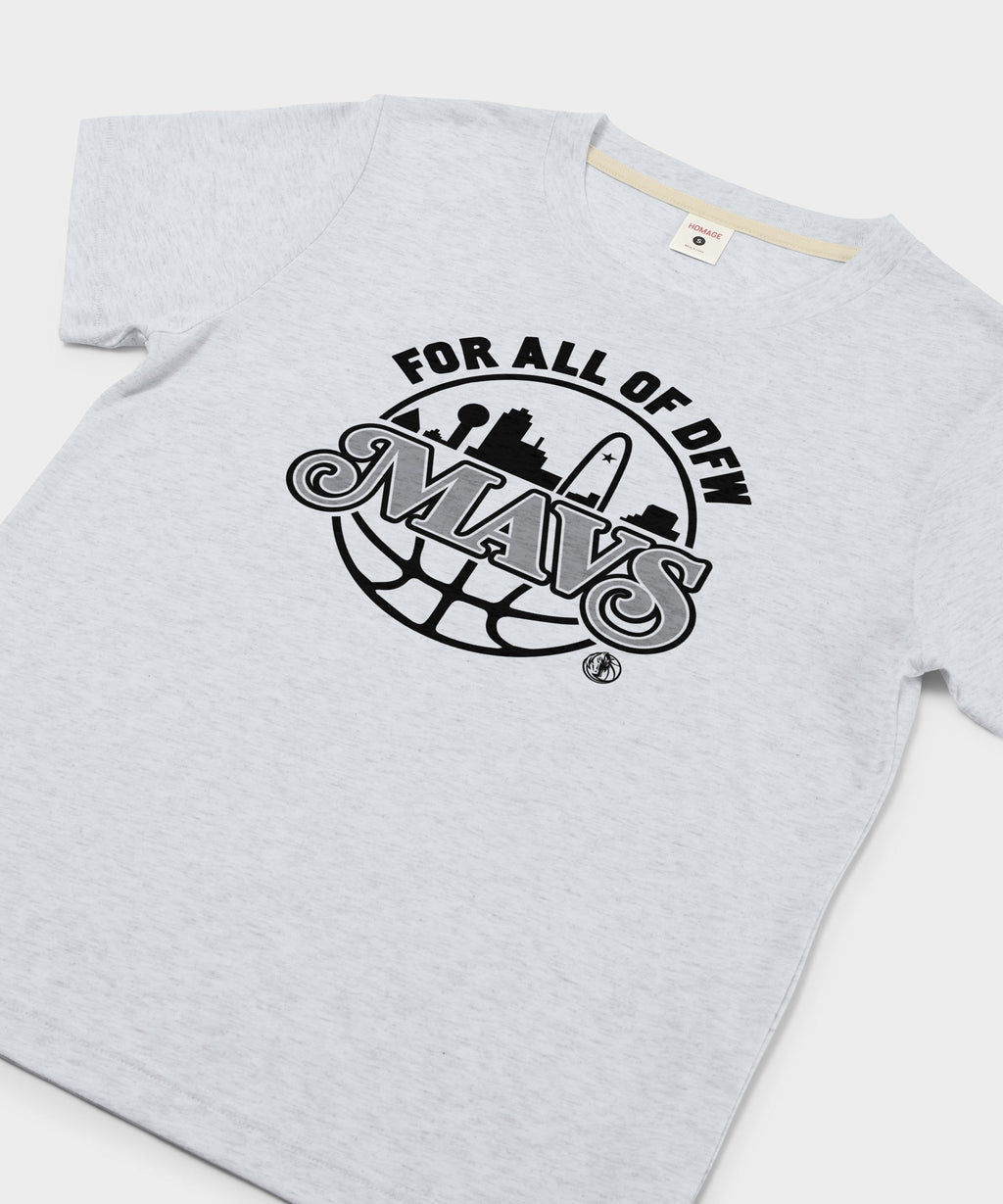 Women's Dallas Mavericks City Edition 2024 Unisex