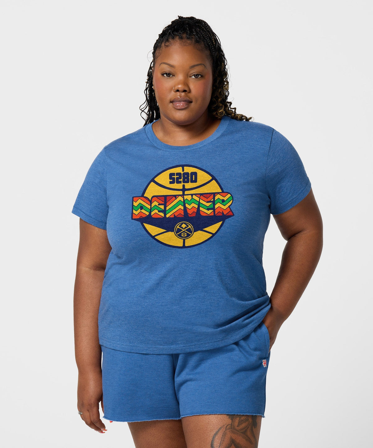 Women's Denver Nuggets City Edition 2024 Unisex
