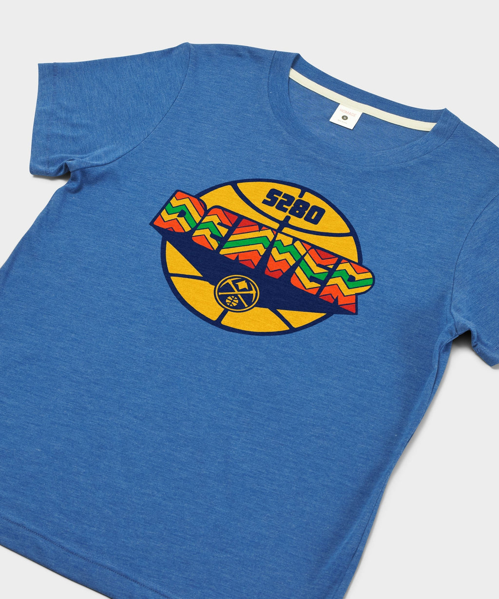 Women's Denver Nuggets City Edition 2024 Unisex