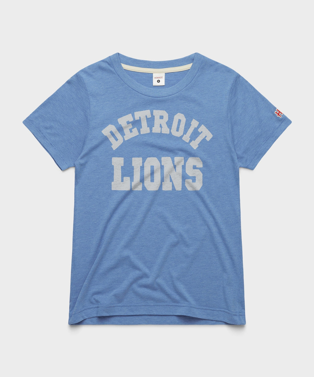 Women's Detroit Lions Classic Unisex