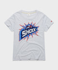 Women's Detroit Shock '03 Unisex