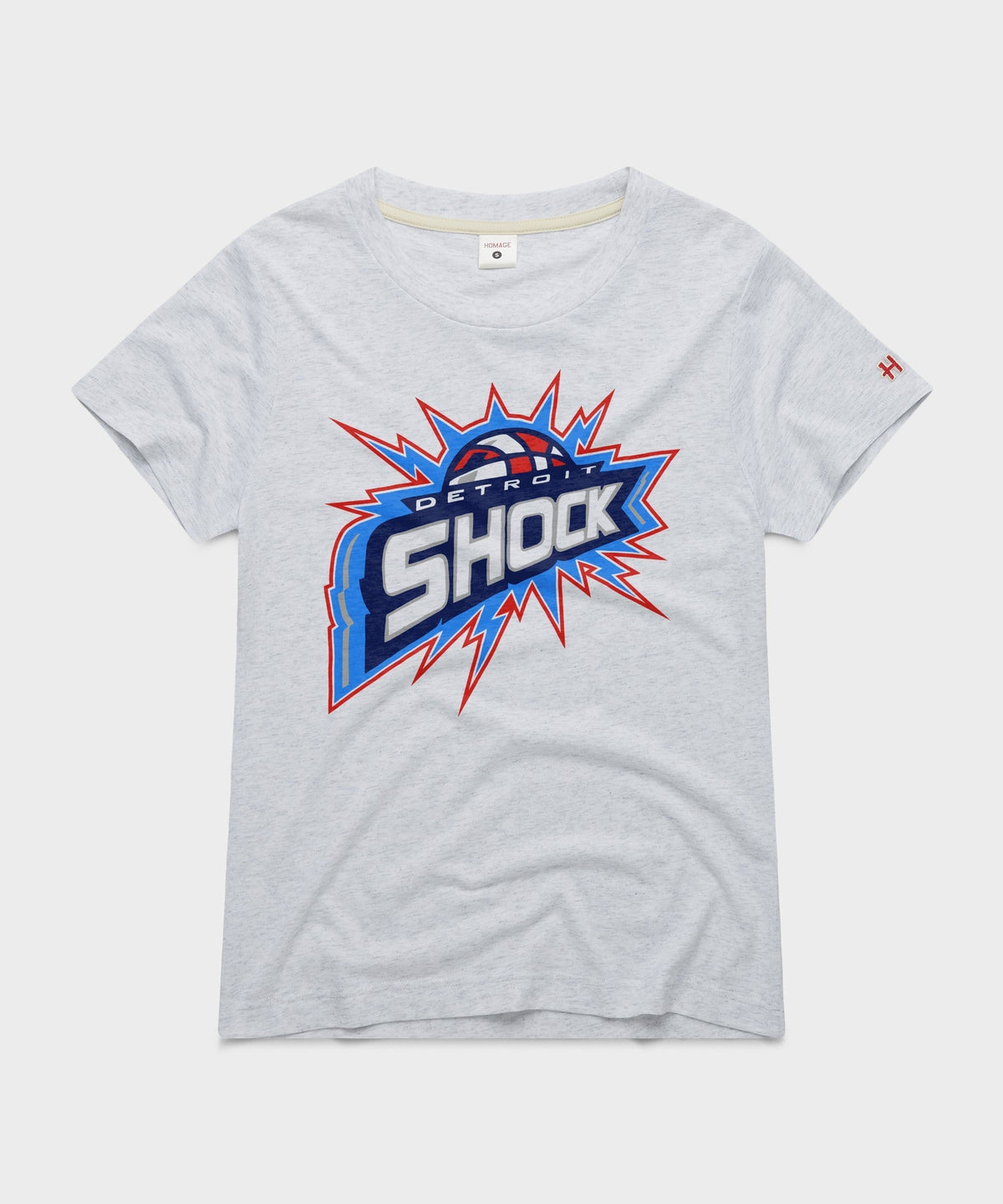 Women's Detroit Shock '03 Unisex