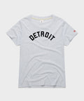 Women's Detroit Tigers Jersey Logo '01 Unisex
