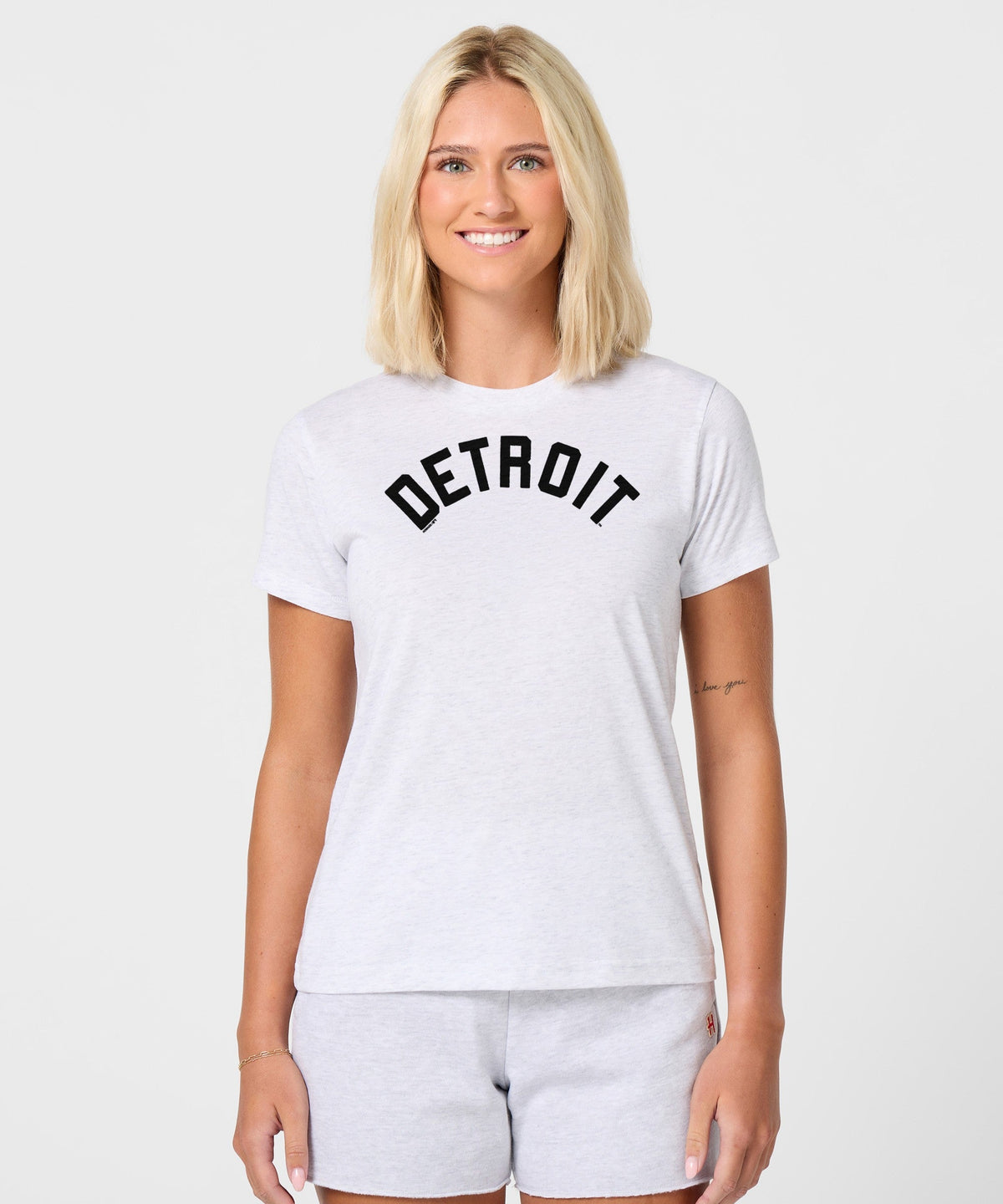 Women's Detroit Tigers Jersey Logo '01 Unisex