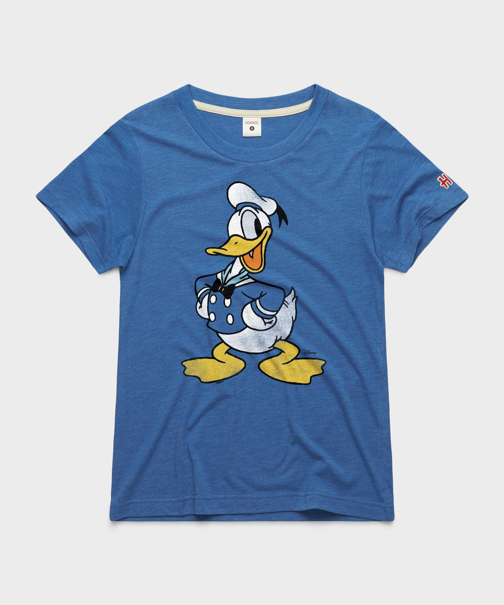 Women's Donald Duck Unisex