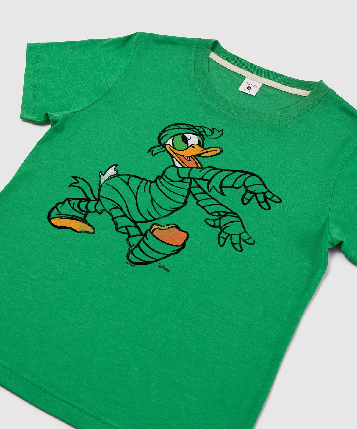 Women's Donald Duck Halloween Mummy Unisex