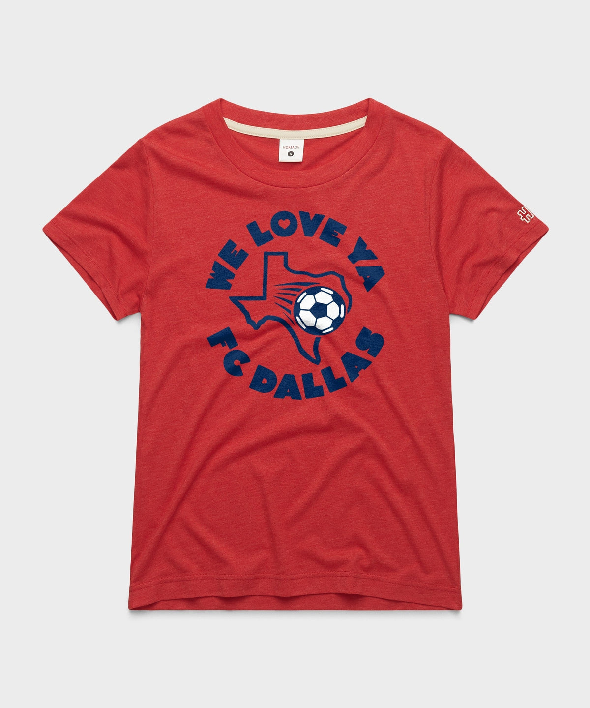 Women's FC Dallas We Love Ya Unisex