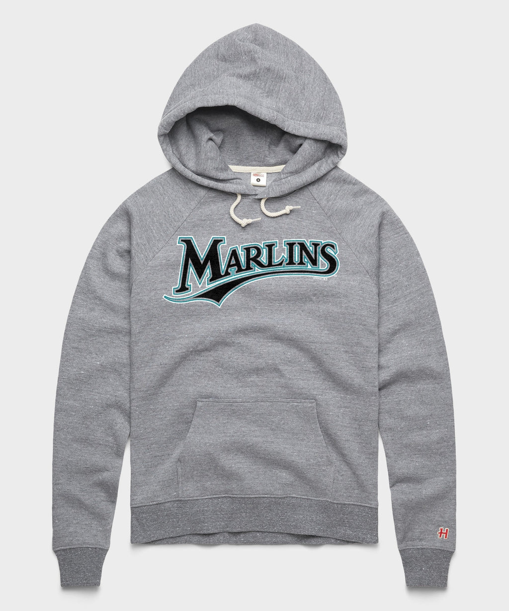 Women's Florida Marlins Jersey Logo '93 Unisex