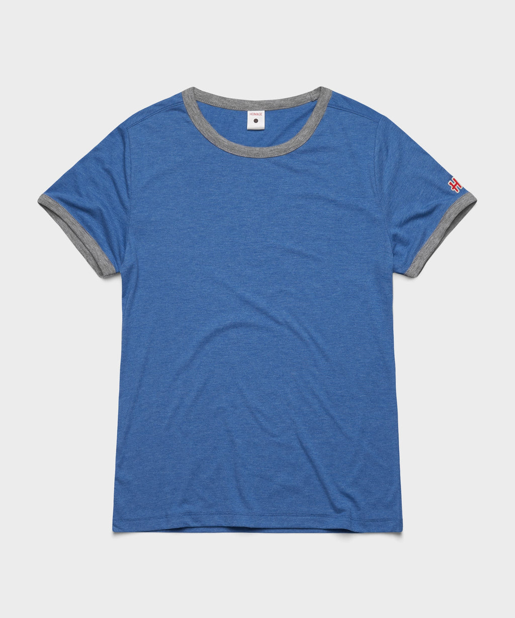 Women's Go-To Ringer Tee Unisex