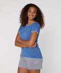 Women's Go-To Ringer Tee Unisex