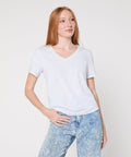Women's Go-To V-Neck Unisex