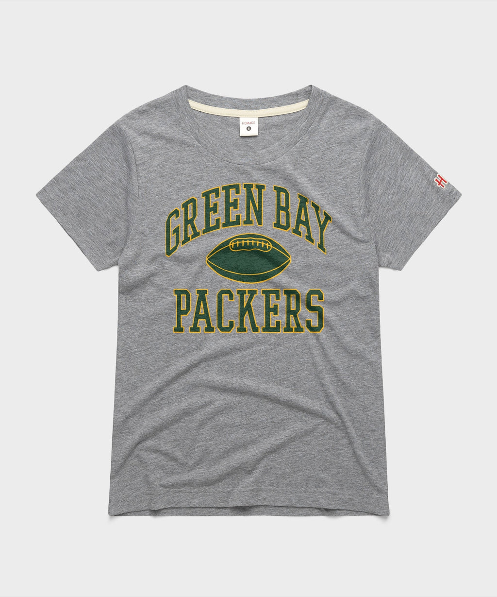 Women's Green Bay Packers Gridiron Unisex