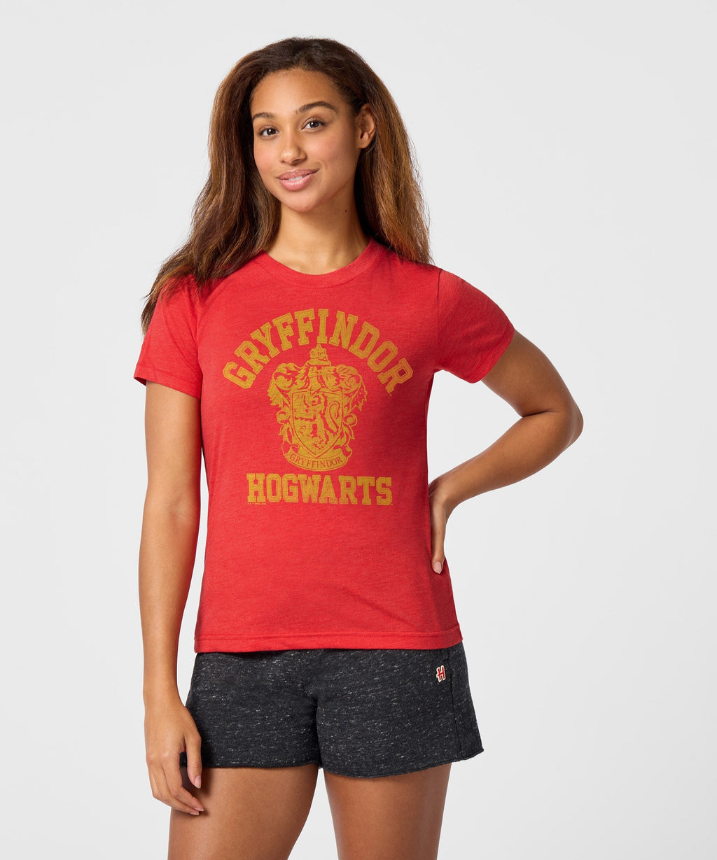 Women's Gryffindor Crest Unisex