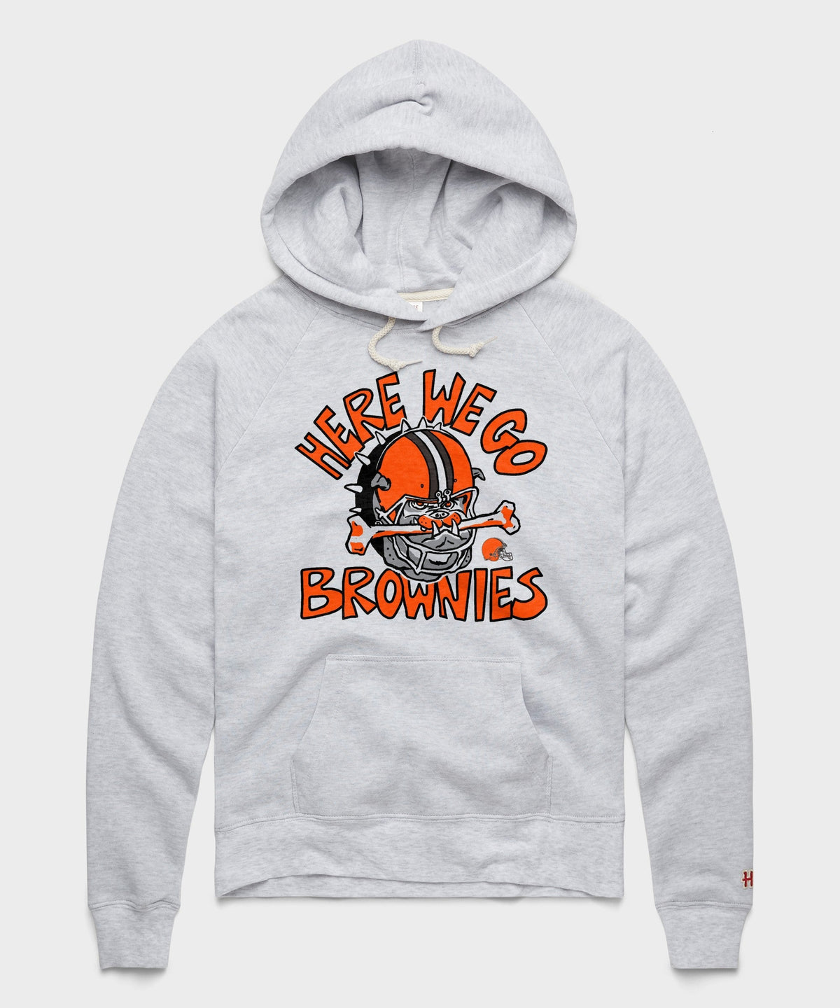 Women's Here We Go Brownies Unisex