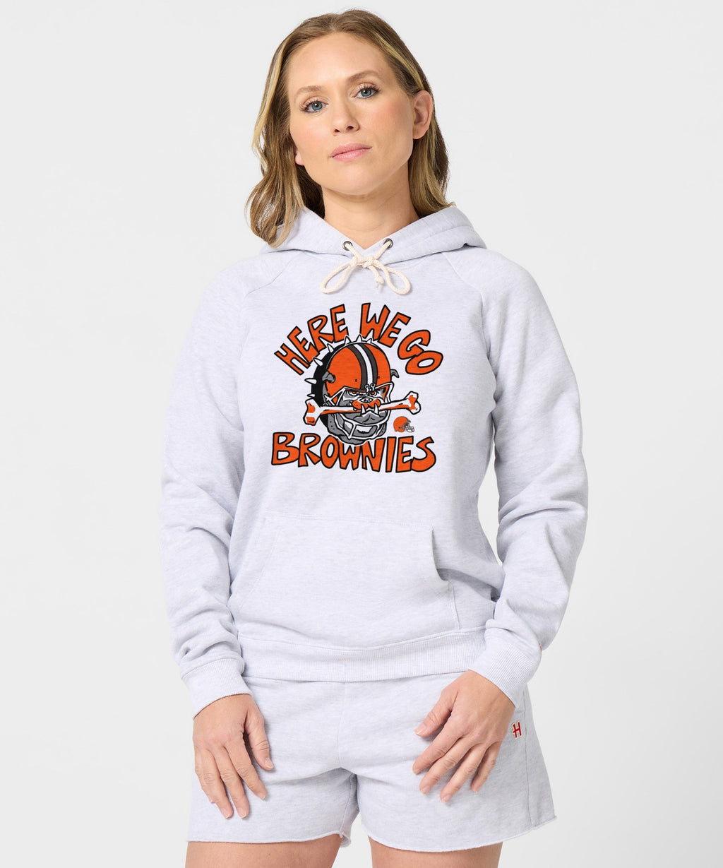 Women's Here We Go Brownies Unisex