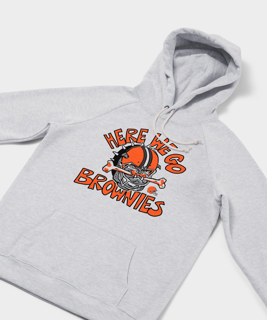 Women's Here We Go Brownies Unisex
