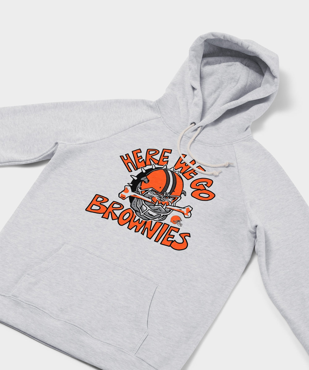 Women's Here We Go Brownies Unisex