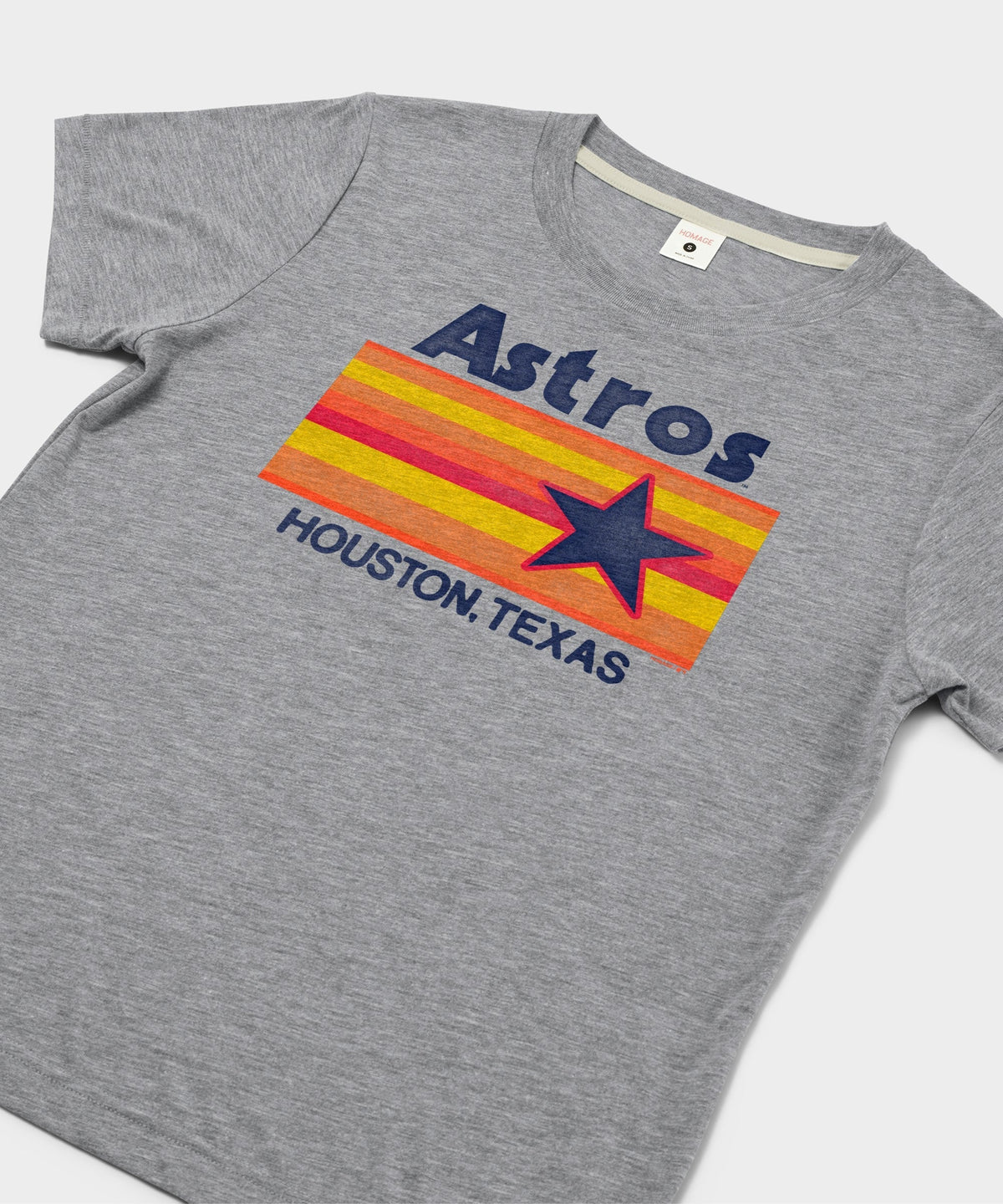 Women's Houston Astros Jersey Logo '75 Unisex