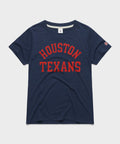 Women's Houston Texans Classic Unisex