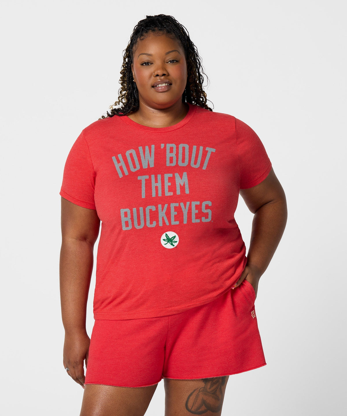 Women's How Bout Them Buckeyes Unisex