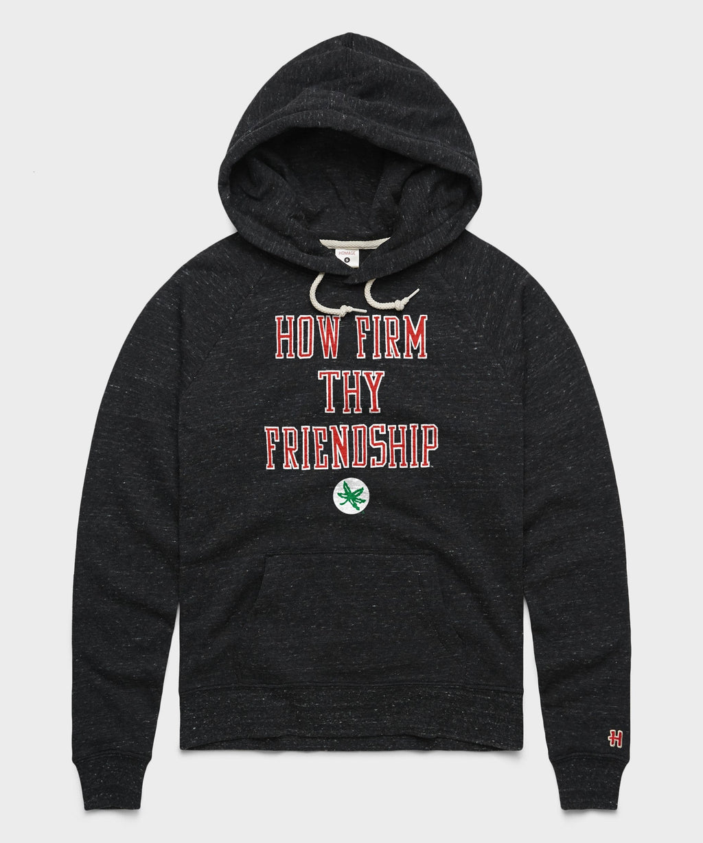 Women's How Firm Buckeye Leaf Unisex