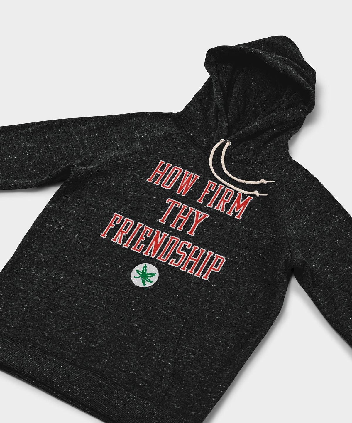 Women's How Firm Buckeye Leaf Unisex